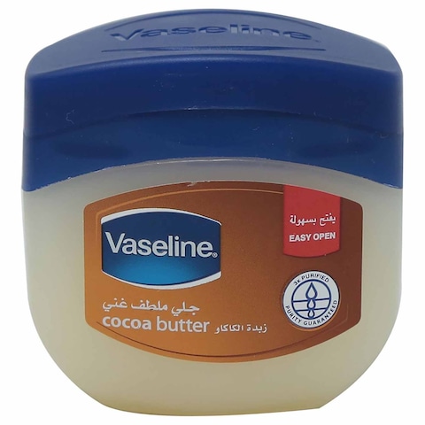 Vaseline Pure jelly - Cocoa - 100ml - 2 Pieces