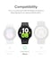 Ringke  - Samsung Galaxy Watch 5 44mm -  Air Sports+Bezel Combo Pack-  Black + 44-10