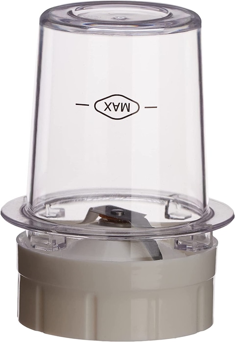 Nikai Blender With Jar Grinder, 1.5 litre, NB1700T3, Clear (6 Months Warranty)