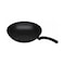 Aboud Bio Granite Wok Pan - 28 Cm - Black