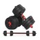 Body builder dumbbell 20kg set