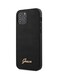Guess Metal Logo For iPhone 1 /12 Pro 6.1-Inch Black