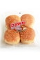 Dawn Burger Buns Seeded (Pack of 4)