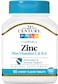 21st Century Zinc Chewable with C &amp; B6, Cherry Chew, 90Count