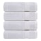 H&amp;B Hydro Bath Towel White