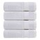 H&amp;B Hydro Bath Towel White