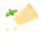 Italian Grana Padano Cheese/Kg