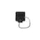 High-Quality 27W Spot Flood Beam, Square Spot Flood Beam LED Work Light, 2700Lms Lumens with Aluminum Housing Material