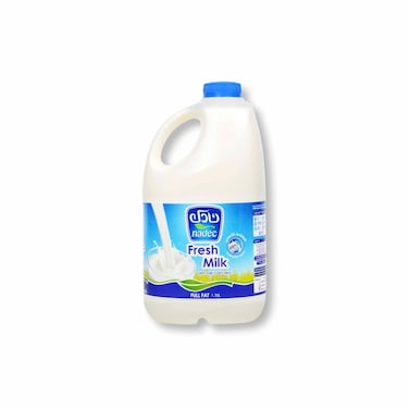 Nadec Fresh Milk Full Fat 1.75L