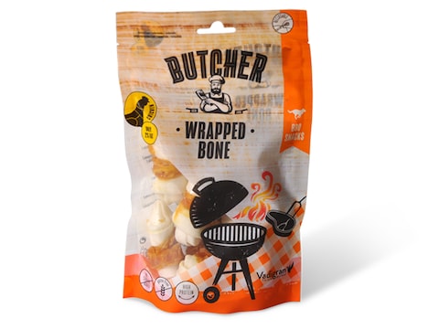 Vadigran Chicken Wrapped Bone 113g- pack of 6