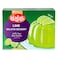 Al Alali Lime Gelatin Dessert 80g x6