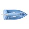 Philips DST3020/26 3000 Series Steam Iron Blue