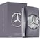 Mercedes Benz Man Grey Eau De Toilette, 100ml
