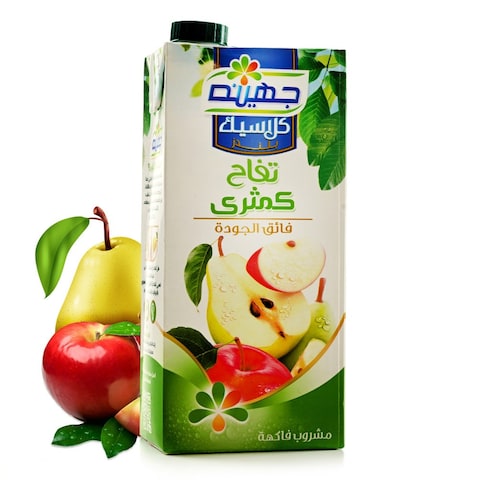 Juhayna Classic Apple And Pear Juice - 235 ml