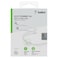 Belkin Cable - Silicone - C To C - 2.0 - 1M - White