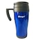 Mega Travel Thermo Mug Blue 0.4L