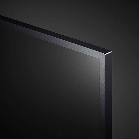 تلفزيون ال جي 55 بوصة الذكي 4K فائق الدقة مع ريسيفر داخلي - 55UN7341