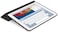 Ntech Slim Trifold Hard Back Case Cover Flip Stand For Apple iPad 9.7 Inch Retina Display 2017/2018 5Th 6Th Generation - (Black)
