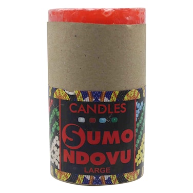 SUMO SIMBA CANDLE L