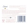 Dove Moisturising Beauty Cream Soap Bar   Pink With &frac14; Moisturising Cream 160g