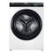 Haier 8kg 1200rpm Front Load Washing Machine White HW80-BP12929