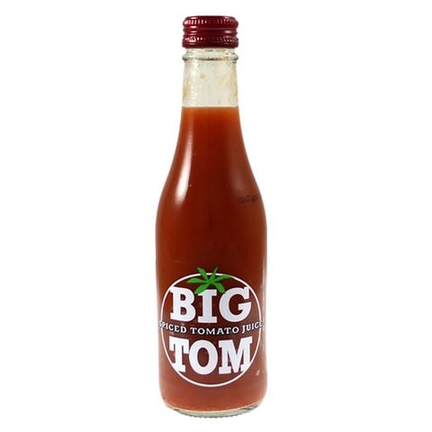 JAMES WHITE BIG TOM SPICY TOM 250ML