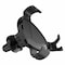 Borofone BH2 Quickdock Air Vent Gravity Phone Car Holder Black