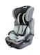 Moon Tolo Baby/Kids Car Seat (Group-1, 2, 3), Textured Grey