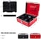 Generic Metal Cash Box With Money Tray And Lock, Money Box With Cash Tray, Cash Drawer