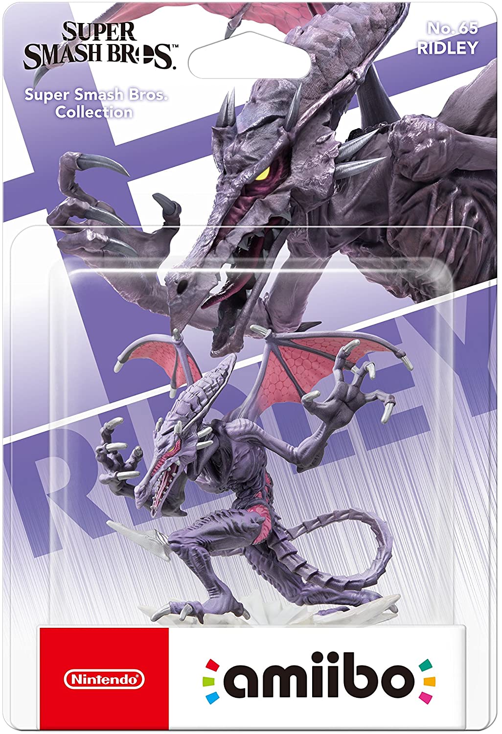 نينتيندو NINTENDO Amiibo Ridley