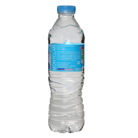 Carrefour Natural Alpes Spring Water 500ml