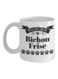 muGGyz Try Doing Whatever Garry Said First Place Coffee Mug White