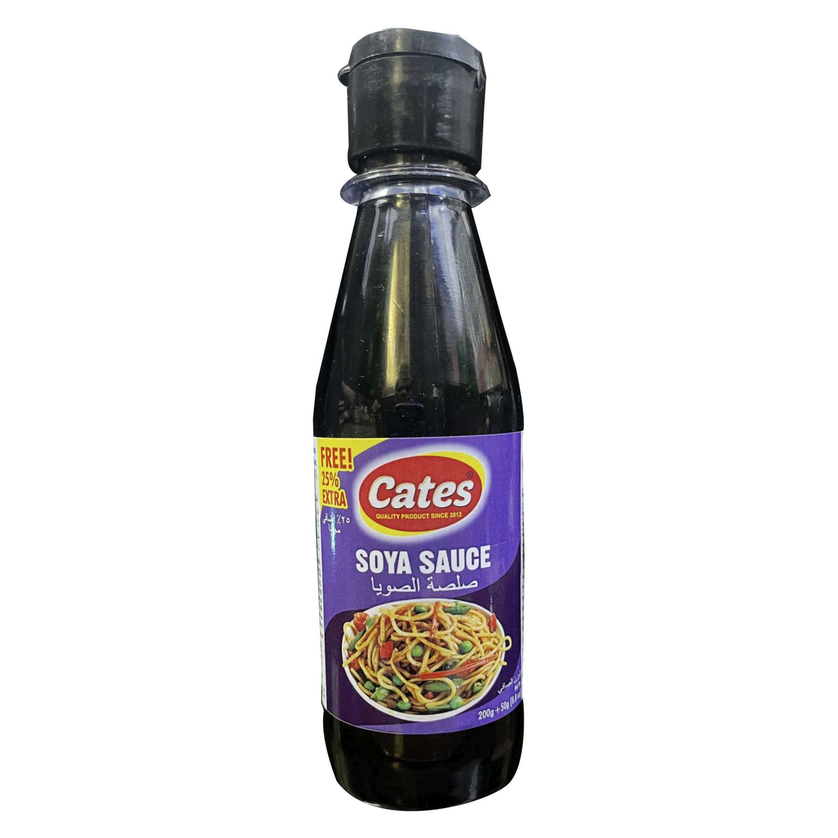 Cates Soya Sauce 250g