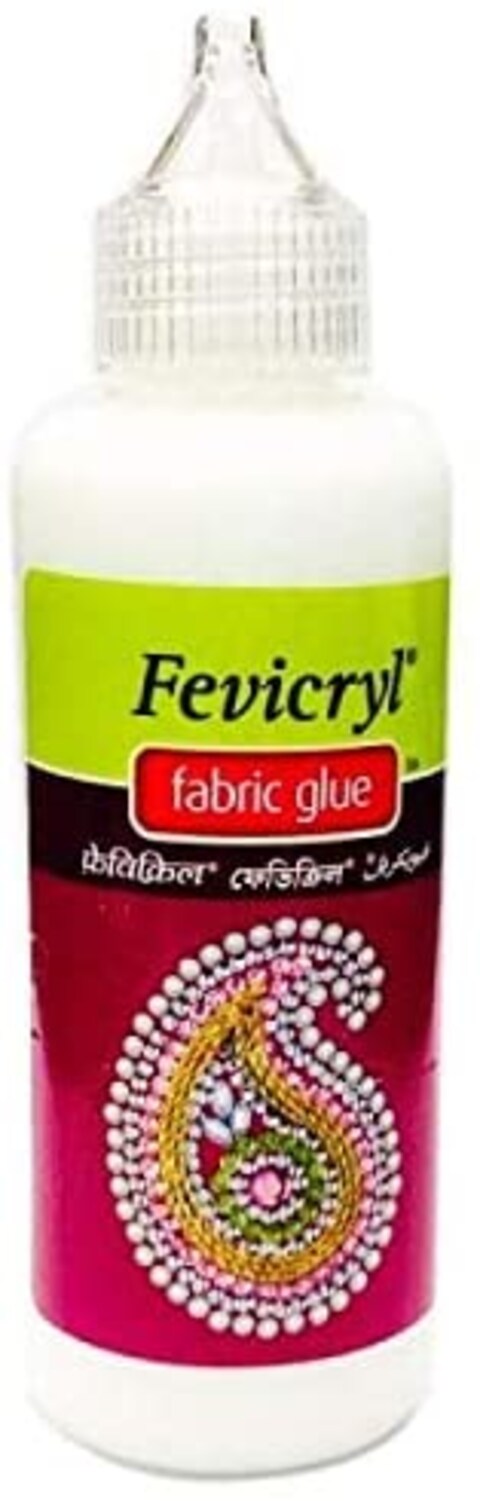 Generic Fabric Glue-80ml