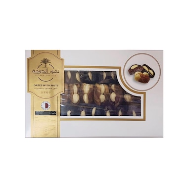 Doha Dates Dates With Nuts 420g