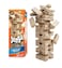 Jenga Giant Hardwood Game - Stacks To 4+ Feet. Ages 8+