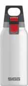 Thermo drinking bottle Hot & Cold ONE White