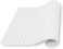 Non Slip Shower Mat White 78 x 35 cm