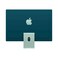 Apple iMac M1 With 4.5K Retina 24-Inch Display 8GB RAM 512GB SSD 8 Core GPU English Green