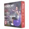 Supreme Sports Core Advanced Professional Fitness Set Purple Pack of 3