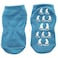 Aiwanto 1Pair Feet Socks for Children Kids Socks Daily Wear Socks Anti Slip Socks