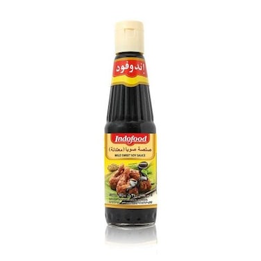 Indofood Soy Sauce Mild Sweet 340ml
