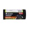 Carrefour 30 Gallon Wavetop Oxo Biodegradable Small Black 20 Garbage Bags