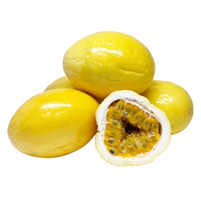 Yellow Passion Fruit