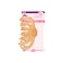 Glitters StyleSecure Brown/gold claw clip