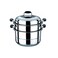 Royalford Steamer Double Layer 30 CM