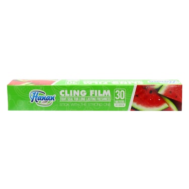 Hanan Cling Film 30X30M