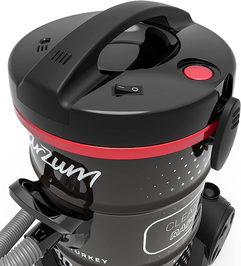 Arzum cleanrt raptor drum  type vacuum  cleaner AR4106