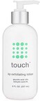Touch Keratosis Pilaris Treatment with 2% Glycolic Acid And Salicylic - AHA BHA Exfoliating Rough Bumpy Skin Body Lotion Moisturizing Cream Gets Rid Of Redness, KP, Acne 8 Ounce