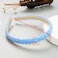 Aiwanto Headband Hair Band Hair Accessories Hair Clippers Women's Hair Band